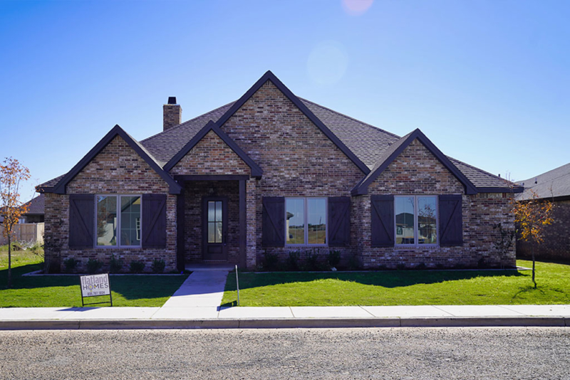 Available Homes Preston Manor